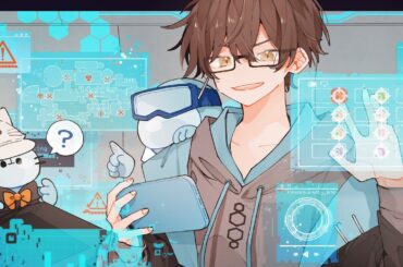 【Among Us】新年一発目マンのアルジャン【瀬戸あさひ】