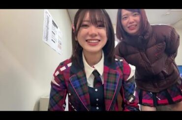 2024年01月06日 15時15分51秒 大西 桃香（AKB48）