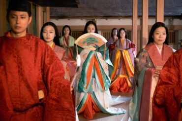 光る君へ  1話 「約束の月」 NHK 大河ドラマ 第63作 (吉高由里子 主演 三石琴乃) 【紫式部】 2024年1月7日 見逃し 無料 配信