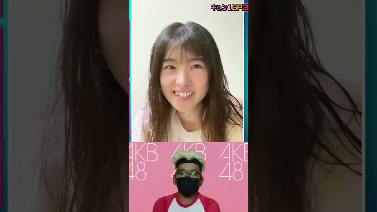 Iwatate Saho 2 – Kyun Grand Prix AKBINGO! NEO | AKB48 | JKT48 | Idol 48 #short #shorts #shortvideo Iwatate Saho 2 - Kyun Grand Prix AKBINGO! NEO | AKB48 | JKT48 | Idol 48 #short #shorts #shortvideo