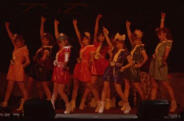 女と男のララバイゲーム / モーニング娘。(モーニング娘。コンサートツアー2010秋 〜ライバル サバイバル〜)