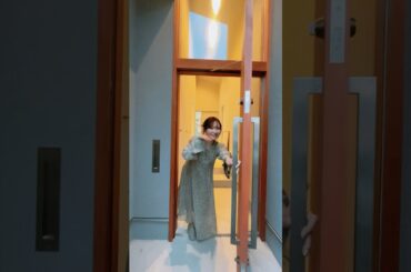 【菅野結以さんご出演】60秒ルームツアー✨アーバンリトリートハウス RITORITO🏠富山市で見学受付中です！ #roomtour #ルームツアー #富山工務店 #shorts