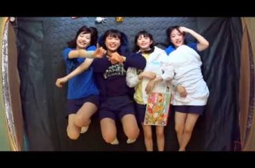 NMB48 箸休みテント3 渋谷凪咲 市川美織 松岡知穂 川上千尋