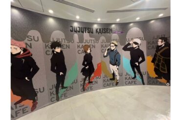 櫻坂46 小池美波 呪術廻戦 PLAZA 大好きな呪術廻戦を満喫してきたみいちゃん