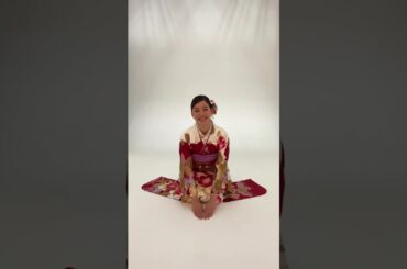 新木優子 少し遅れてしまいましたが。明けましておめでとう御座います‼︎