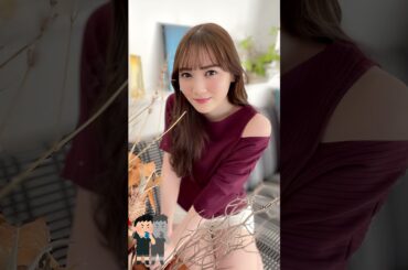 ピタ止めチャレンジ_田村真佑Vol.1