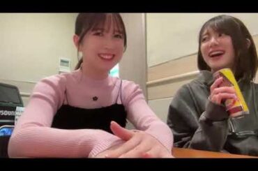 48 Serika Nagano 2023年12月31日18時07分04秒 永野 芹佳（AKB48）