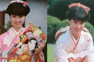 松田聖子／Kimono Beat（着物MIX）