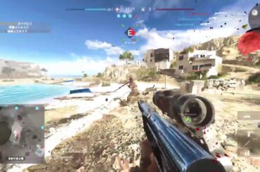 【BFV】参加審査型配信#初見歓迎#本田翼大歓迎#クリーンな配信者#顔出しVtuber