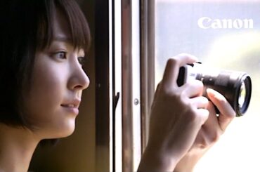 新垣結衣・木村カエラ : ミラーレスEOS (201303)