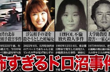 【ゆっくり解説】浮気相手の妻を殺そうとした妊婦女の末路...