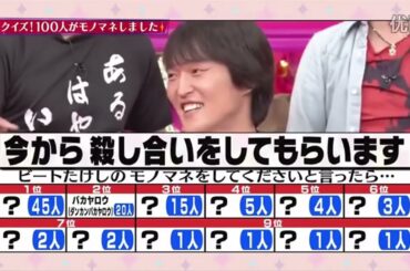 クイズ タレトン名鑑 #251