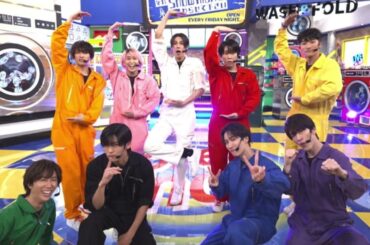 Snow Man、意外な事実も明かされ即興ダンス企画で関連ワードが次々とトレンド入り＜それスノ＞