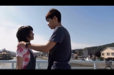 山崎賢人 松井玲奈 キスシーン