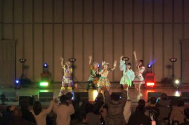 2024.01.08【にっぽんワチャチャ】RINethics pre.「真冬の野外」：日比谷野外音楽堂