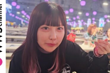 元まねきケチャ・宮内凛、CDJ23/24で「フェス飯レポ」に挑戦！絶品グルメに悶絶！＜COUNTDOWN JAPAN 23/24＞