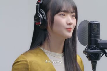 櫻坂46 山﨑天 THE FIRST TAKE  Interview「五月雨よ」はどんな楽曲で、どんな想いで歌われましたか？