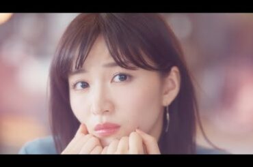 ７ｉＤwebCM・岡崎紗絵出演【覚えてね先輩】篇