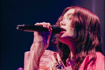 安田レイ「Not the End from Rei Yasuda 10th Anniversary Special Live “Turn the Page”」