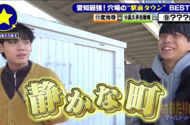 【猿投駅】愛知最強！！穴場の“駅前タウン”BEST15【愛知あたりまえ】