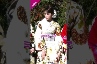 髙橋ひかる、冷え性に悩む　22歳で女子校生役も