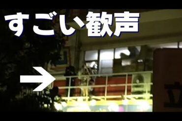 2014.06.09 AKB48 大島優子さん卒業の瞬間 秋葉原ドンキ裏 #AKB48 #大島優子