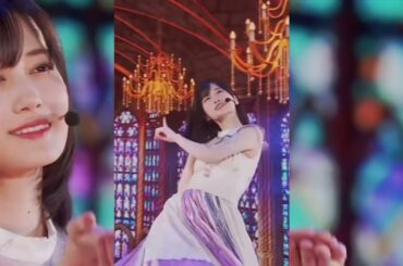 僕は僕を好きになる/センター山下美月　10thバスラ