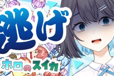 LIVE | 念願のホロライブのファンメイドゲーム「ホロのスイカ」をプレイ！BIG♡にしちゃうｿﾞ🍉🍉🍉【 夢乃ほのか | Vtuber 】 #ほのにむちゅー