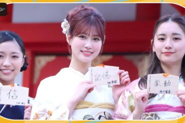 めるる、多忙の昨年「3カ月ぐらいに感じた」　今年は俳優業でさらなる飛躍目指す「満足いく結果を残せるよう」