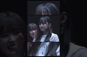 彩と美空　#乃木坂46 #5期生 #一ノ瀬美空 #小川彩