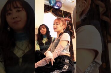 #エビ中 #私立恵比寿中学 #星名美怜 #真山りか #crystaldrop #shorts