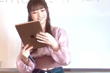 ぽんぽん出ちゃう小川彩