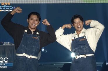 ZIP!「旅するエプロン～30秒のごちそう～」STAGE