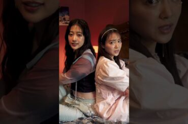 #エビ中 #私立恵比寿中学 #桜木心菜 #中山莉子 #crystaldrop #shorts