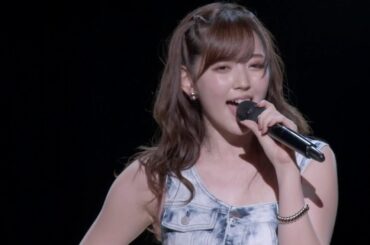 矢島舞美、鈴木愛理 『Kiss me 愛してる』