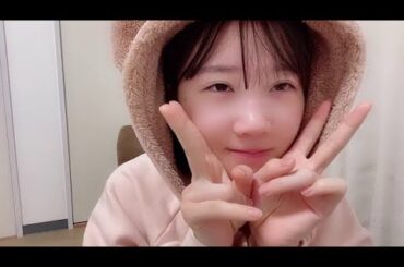 2024年01月10日07時11分47秒 甲斐 心愛（STU48）