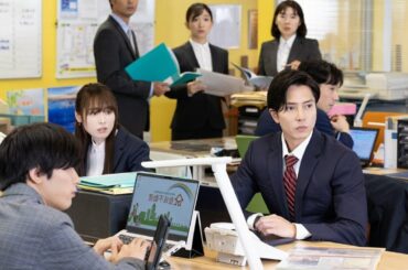 NHKドラマ 『正直不動産2』 1話 「帰ってきた正直不動産」 山下智久 主演 2024年1月9日 見逃し 無料 視聴