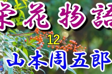 【連載朗読】栄花物語12　山本周五郎　読み手アリア