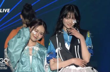 REMADE by spinns STAGE supported by 17LIVE｜SDGs推進 TGC しずおか 2024