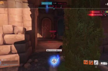 白石麻衣さんと共演したいオーバーウォッチ