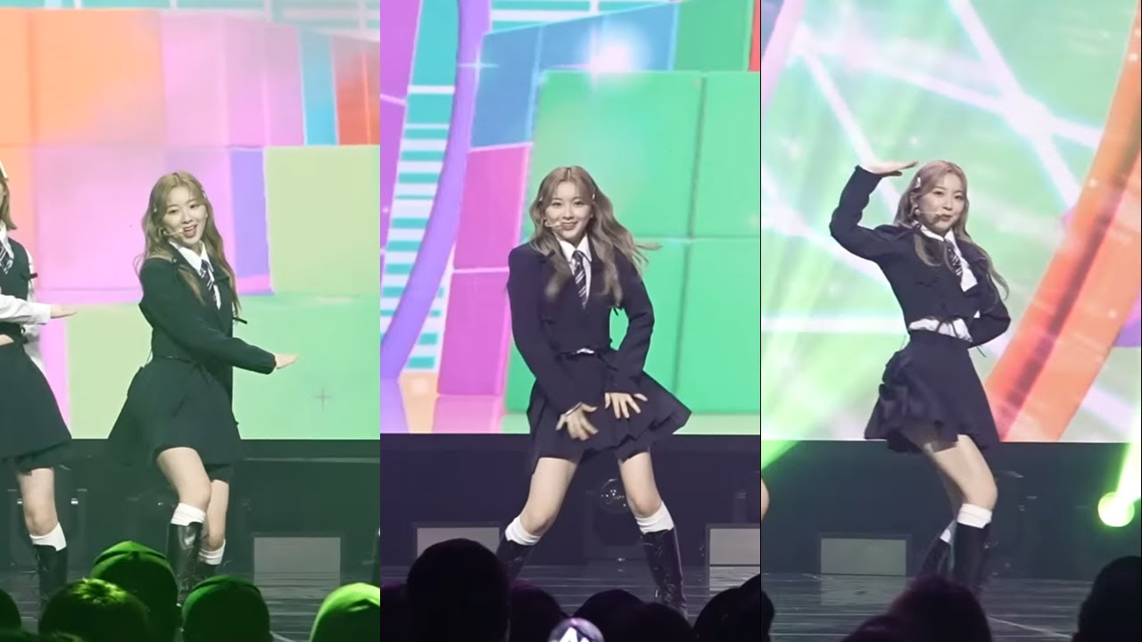 NiziU Miihi Fancam NiziU Miihi Fancam