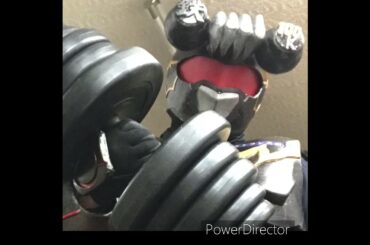 大東賢監督〜運送ドラゴン〜パワード人間『バトルクーリエ』制作中《主演》大東賢　徳丸新作　富樫宜弘　白川奉信　《友情出演》染野行雄《特別声出演》藤岡弘、堀田眞三　パワー系アクション俳優　元アームレスラー