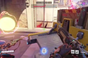 白石麻衣さんと共演したいオーバーウォッチ