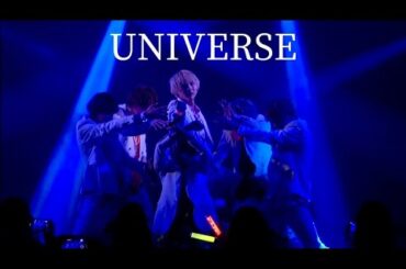 【卒業ライブ映像】『UNIVERSE』#元ジャニーズJr #卒業 #メンラボ #赤羽ReNY #メンズアイドル #ジャンクロップ