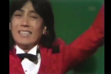 1977 　日本レコード大賞・大賞　勝手にしやがれ　沢田研二