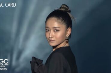 TGC CARD STAGE｜SDGs推進 TGC しずおか 2024