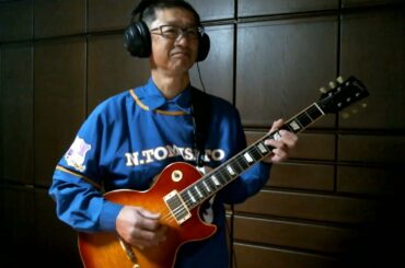 冨里奈央主演MV　曲歌制作、奥田いろは　「恋々」　guiter cover