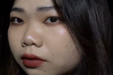 圆脸的小松菜奈仿妆｜感觉画成另一个仿妆｜厌世妆感｜不是很像的 纯分享类