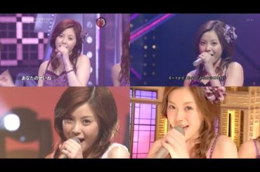 Matsuura Aya (GAM) メロディーズ / 4_1_4 Performances