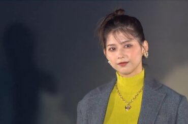 【渡邉理佐】2023.09.30 「Rakuten GirlsAward 2023 AUTUMN/INTER」